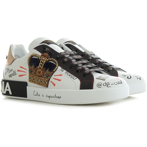 zapatillas para hombre dolce gabbana.